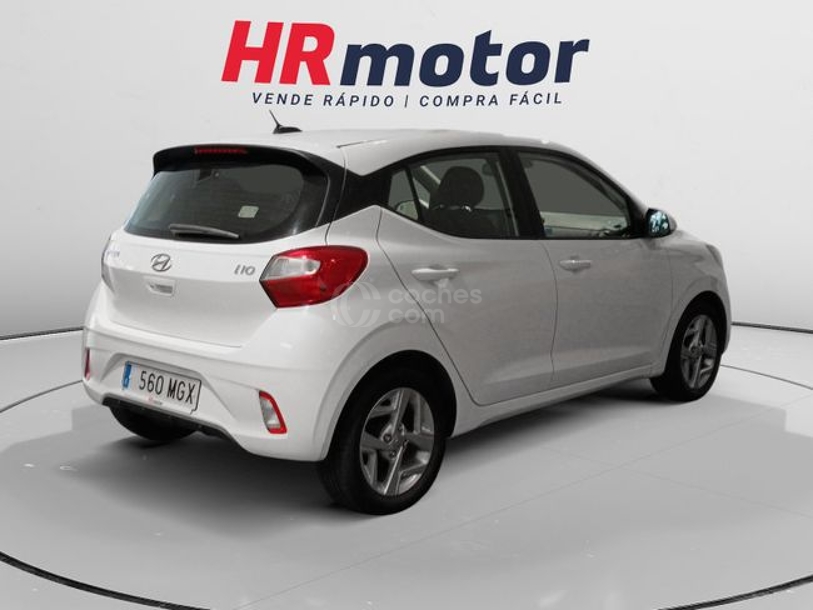 Foto del HYUNDAI i10 1.0 MPI Klass
