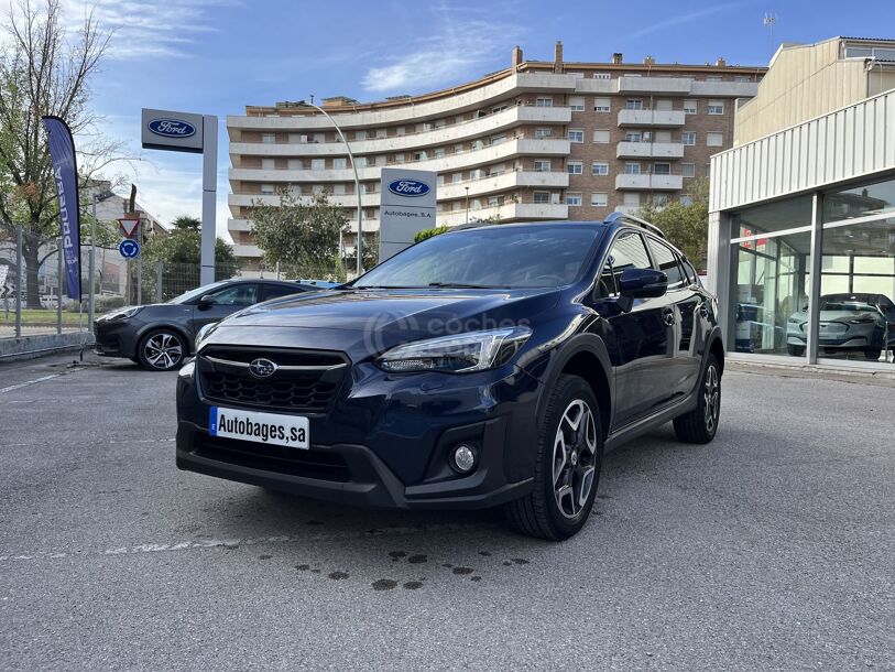 Foto del SUBARU XV 2.0i Sport Plus CVT