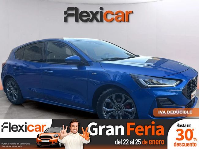 Foto del FORD Focus Sportbreak 1.0 Ecoboost MHEV ST Line X