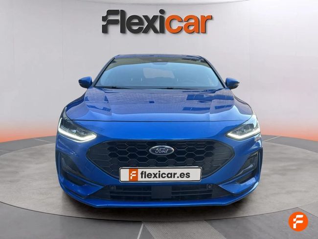 Foto del FORD Focus Sportbreak 1.0 Ecoboost MHEV ST Line X
