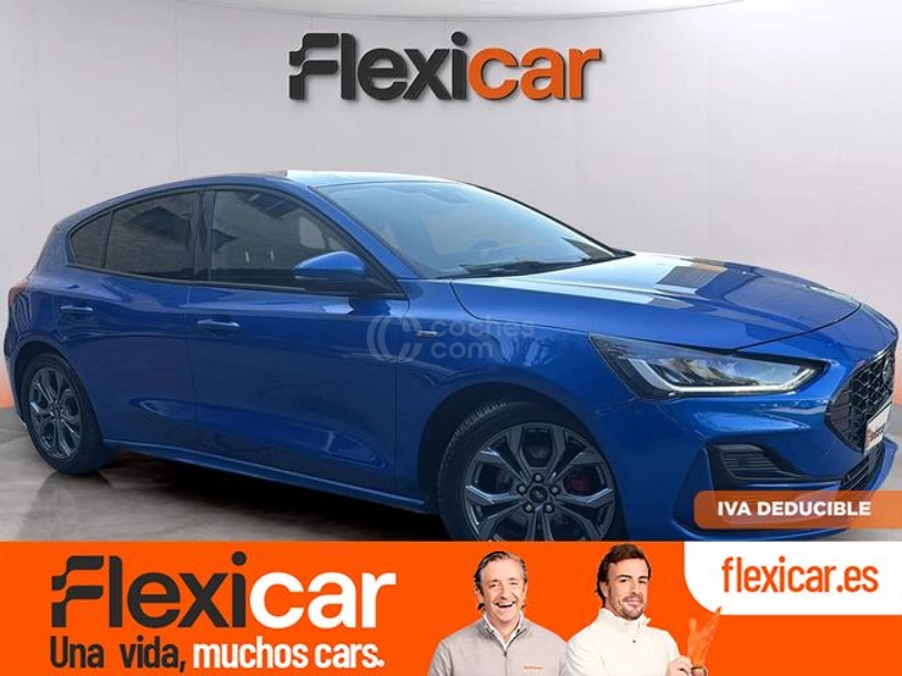 Foto del FORD Focus Sportbreak 1.0 Ecoboost MHEV ST Line X