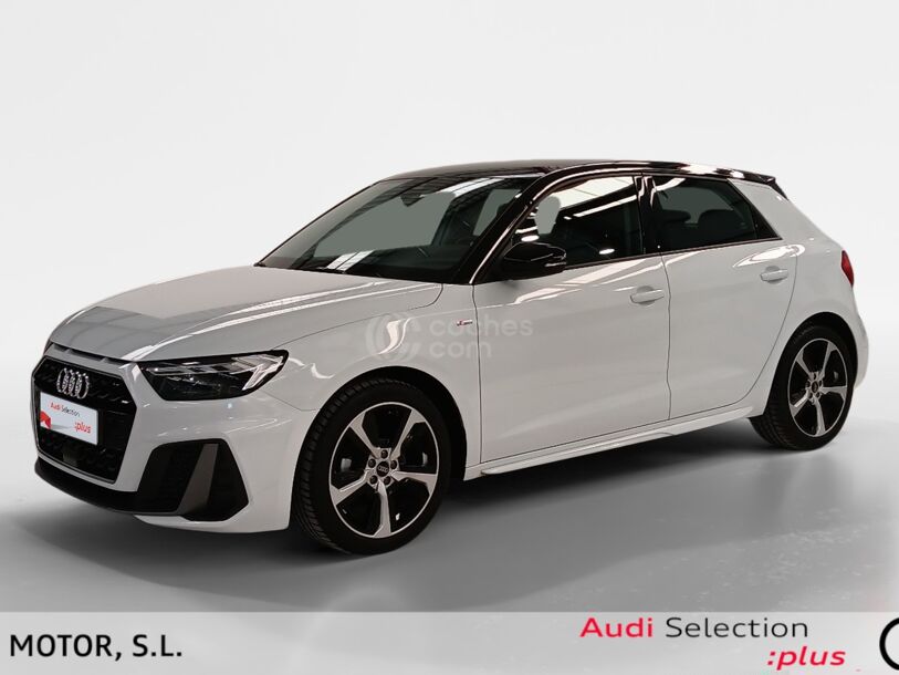 Foto del AUDI A1 Sportback 30 TFSI Adrenalin