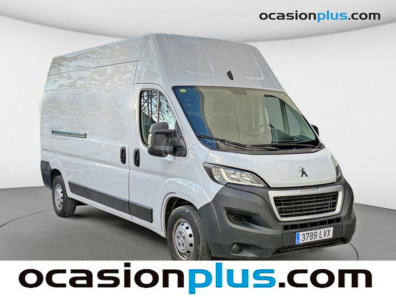 Foto del PEUGEOT Boxer Furgón 2.2BlueHDI 435 L3H3 S&S 140