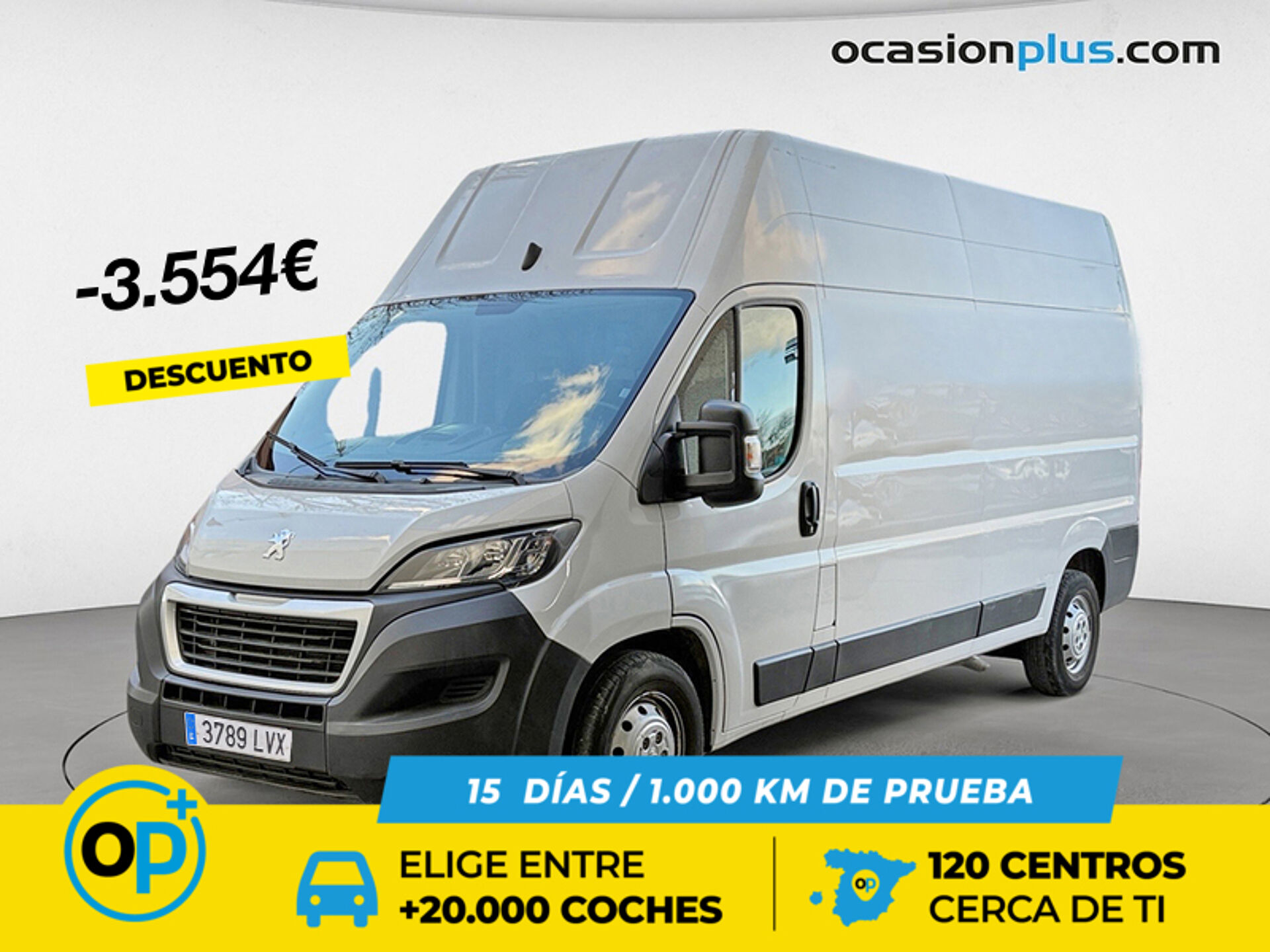Imagen 1 de PEUGEOT Boxer
