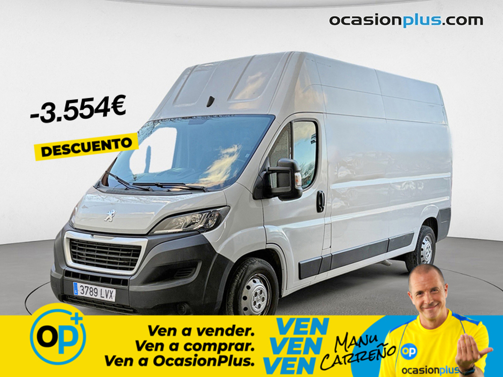 Imagen de PEUGEOT Boxer