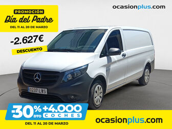 Imagen de MERCEDES Vito Furgón 114CDI Larga