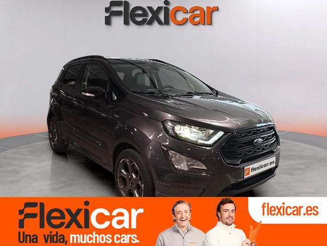 FORD EcoSport (1.0T EcoBoost 92kW (125CV) S&S ST Line) en Palmas, Las
