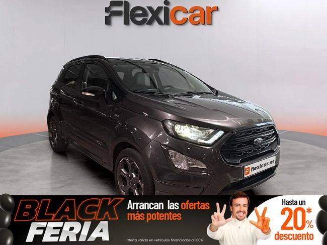 FORD EcoSport (1.0T EcoBoost 92kW (125CV) S&S ST Line) en Palmas, Las