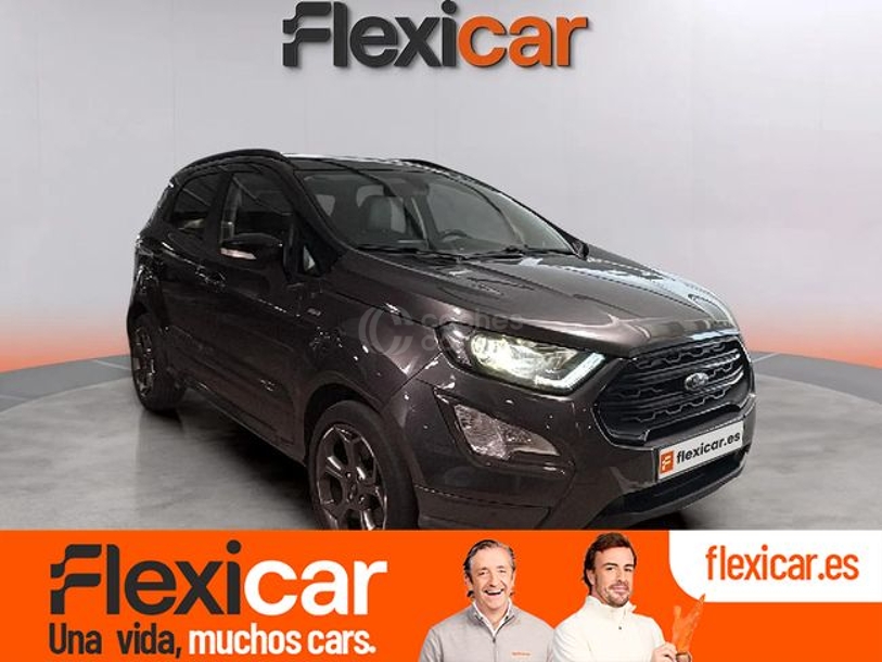 Foto del FORD EcoSport 1.0 EcoBoost ST Line 125