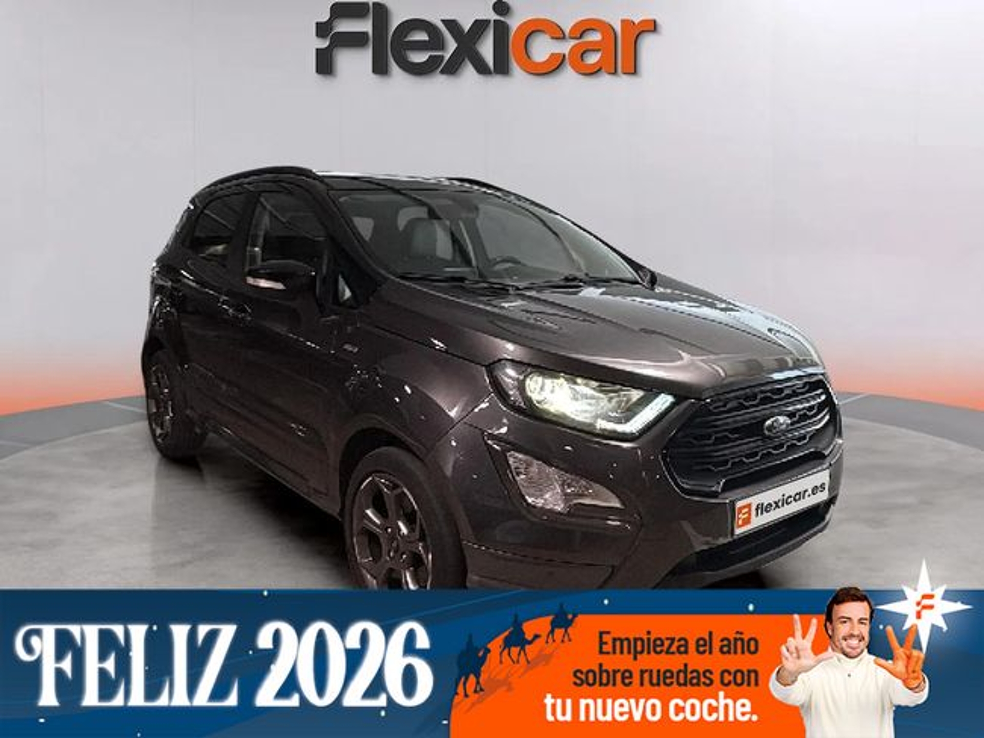 Imagen de FORD EcoSport