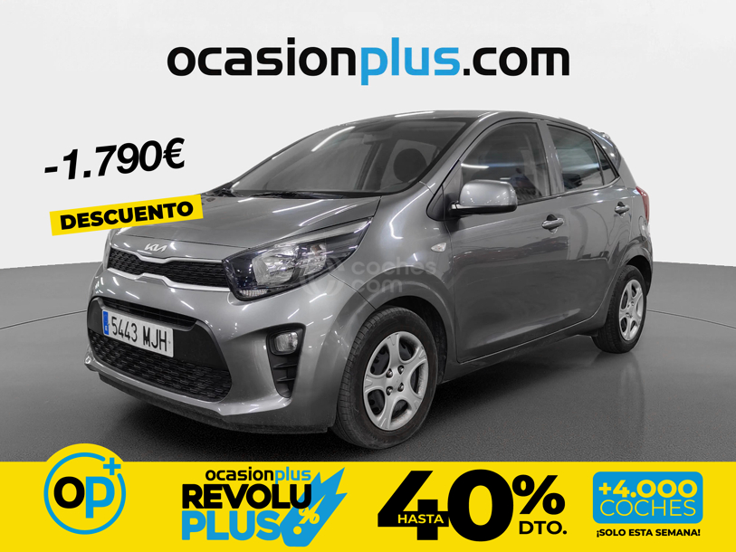 Foto del KIA Picanto 1.0 DPi Concept
