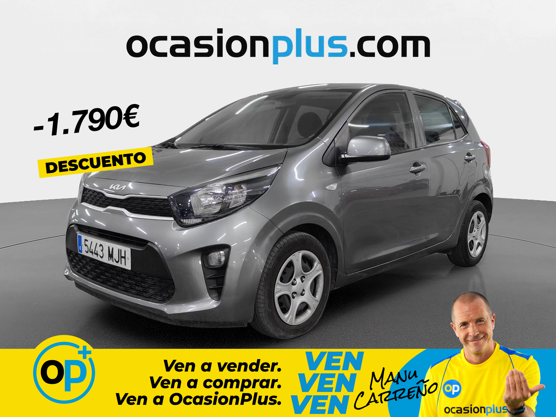 Imagen de KIA Picanto