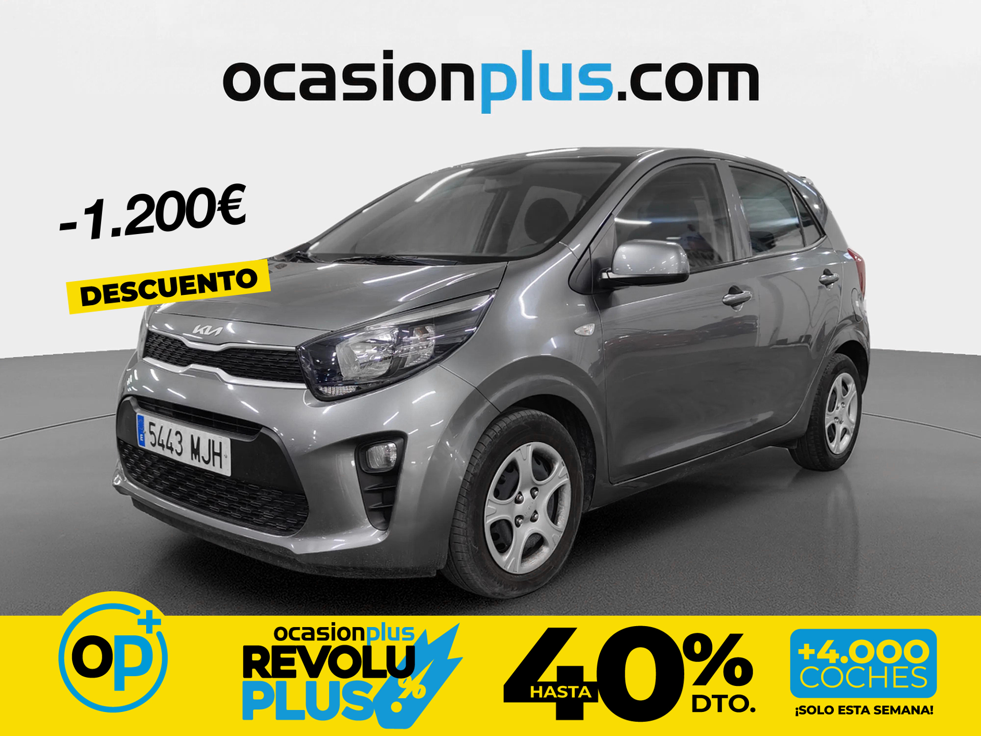 Imagen de KIA Picanto