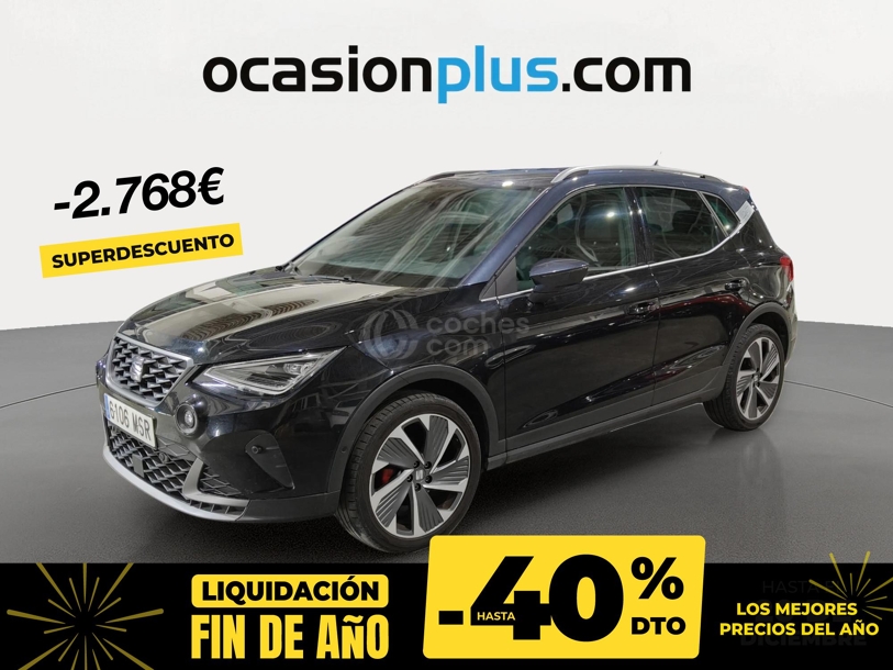 Foto del SEAT Arona 1.5 TSI S&S FR DSG7 XM 150