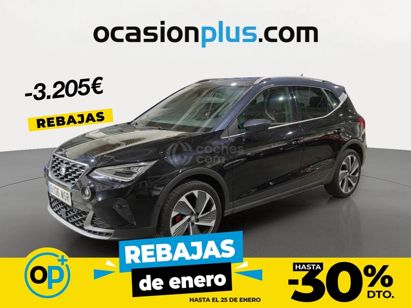 Foto del SEAT Arona 1.5 TSI S&S FR DSG7 XM 150