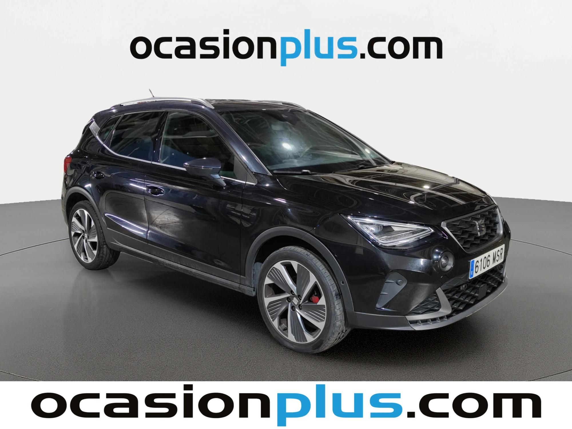 Foto del SEAT Arona 1.5 TSI S&S FR DSG7 XM 150