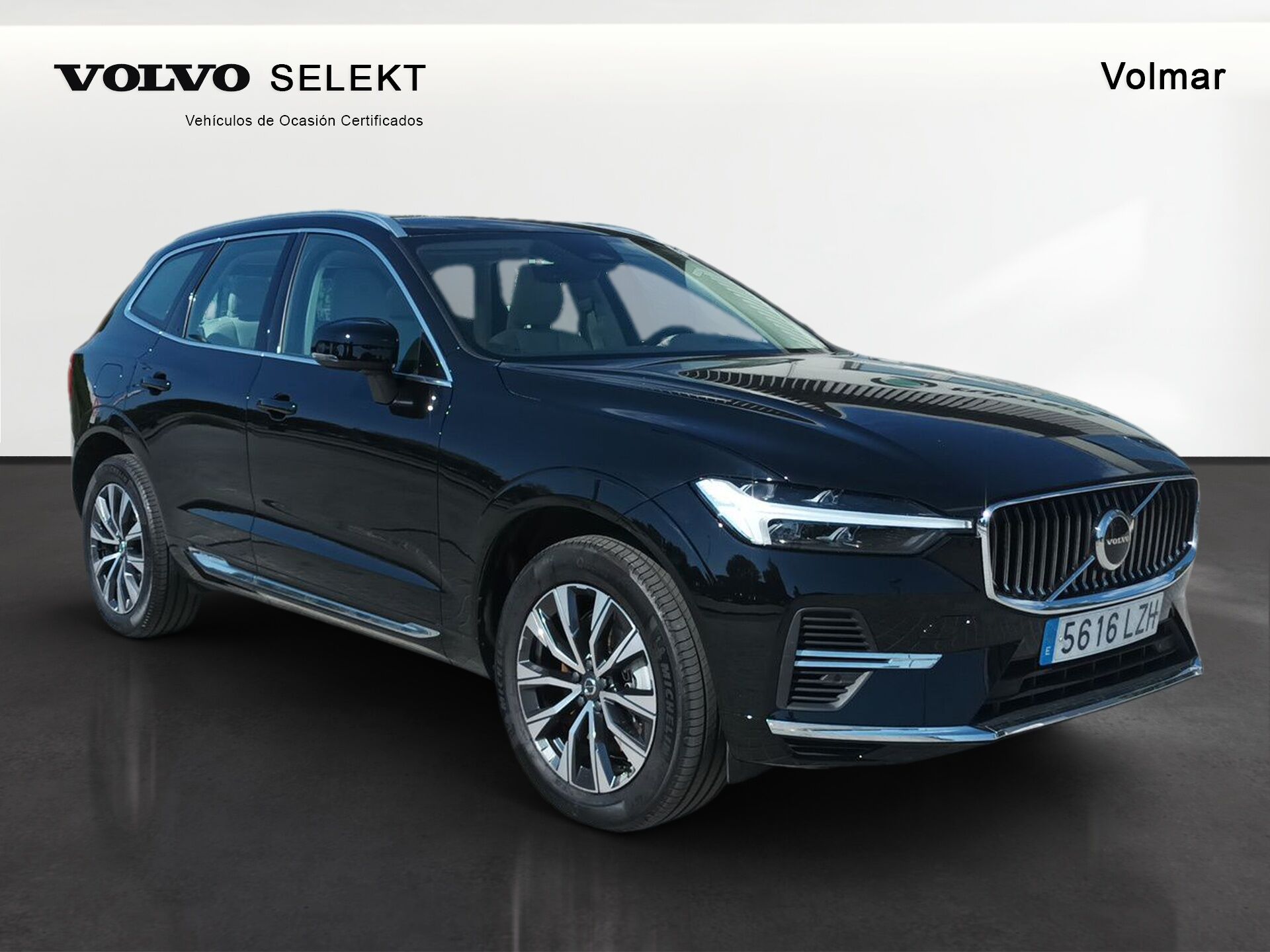 VOLVO XC60 (2.0 T6 RECHARGE INSCRIPTION AUTO 4WD 350 5P) en Barcelona