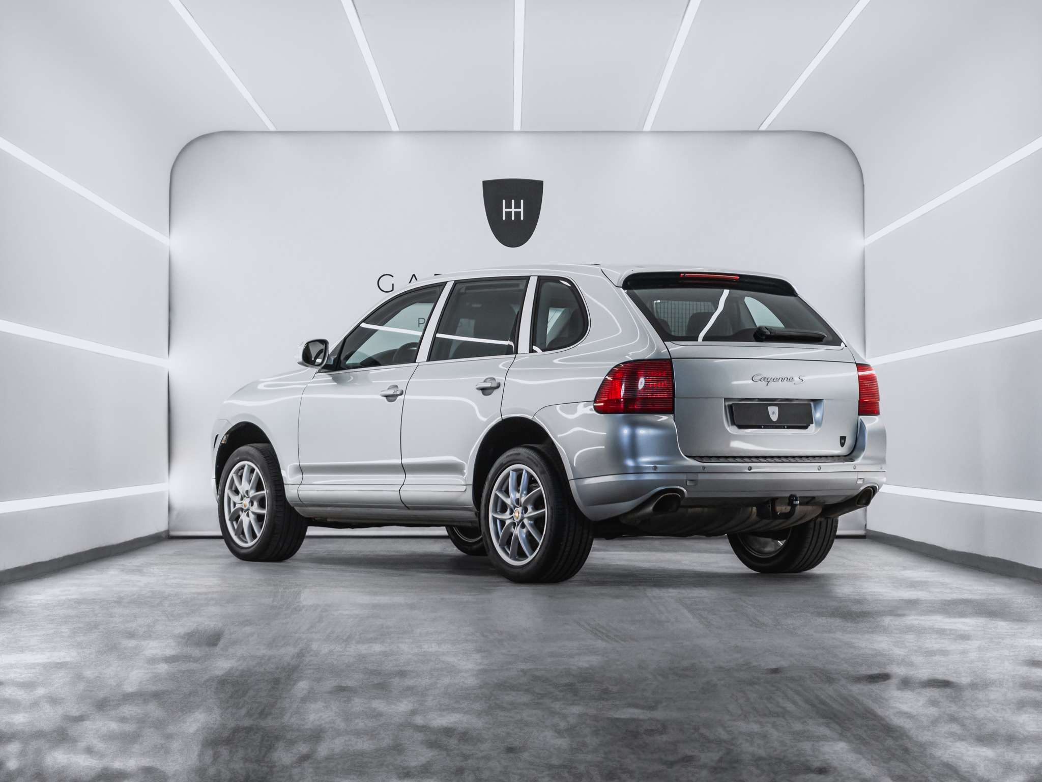 Foto del PORSCHE Cayenne 4.5 S