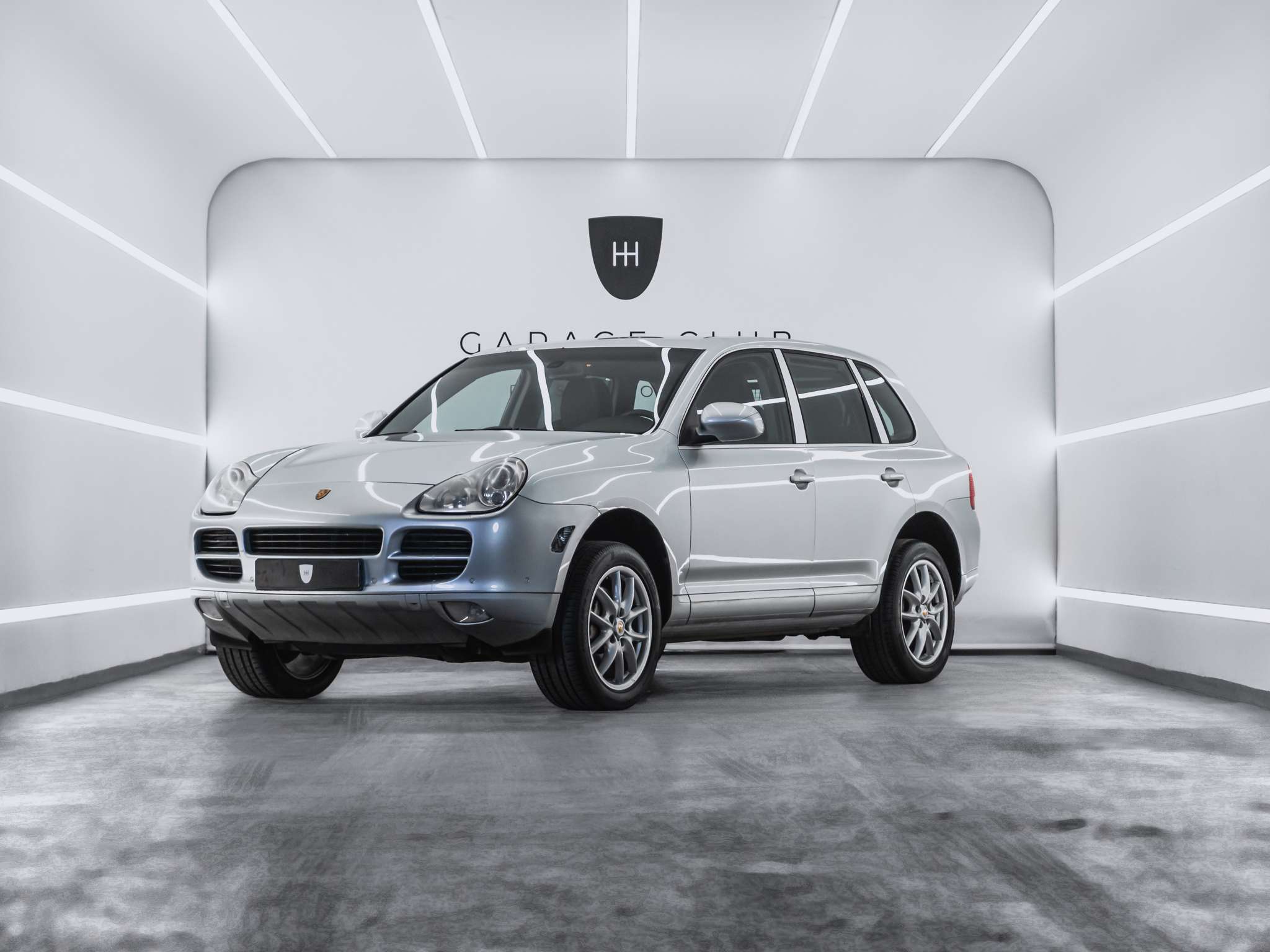 Foto del PORSCHE Cayenne 4.5 S