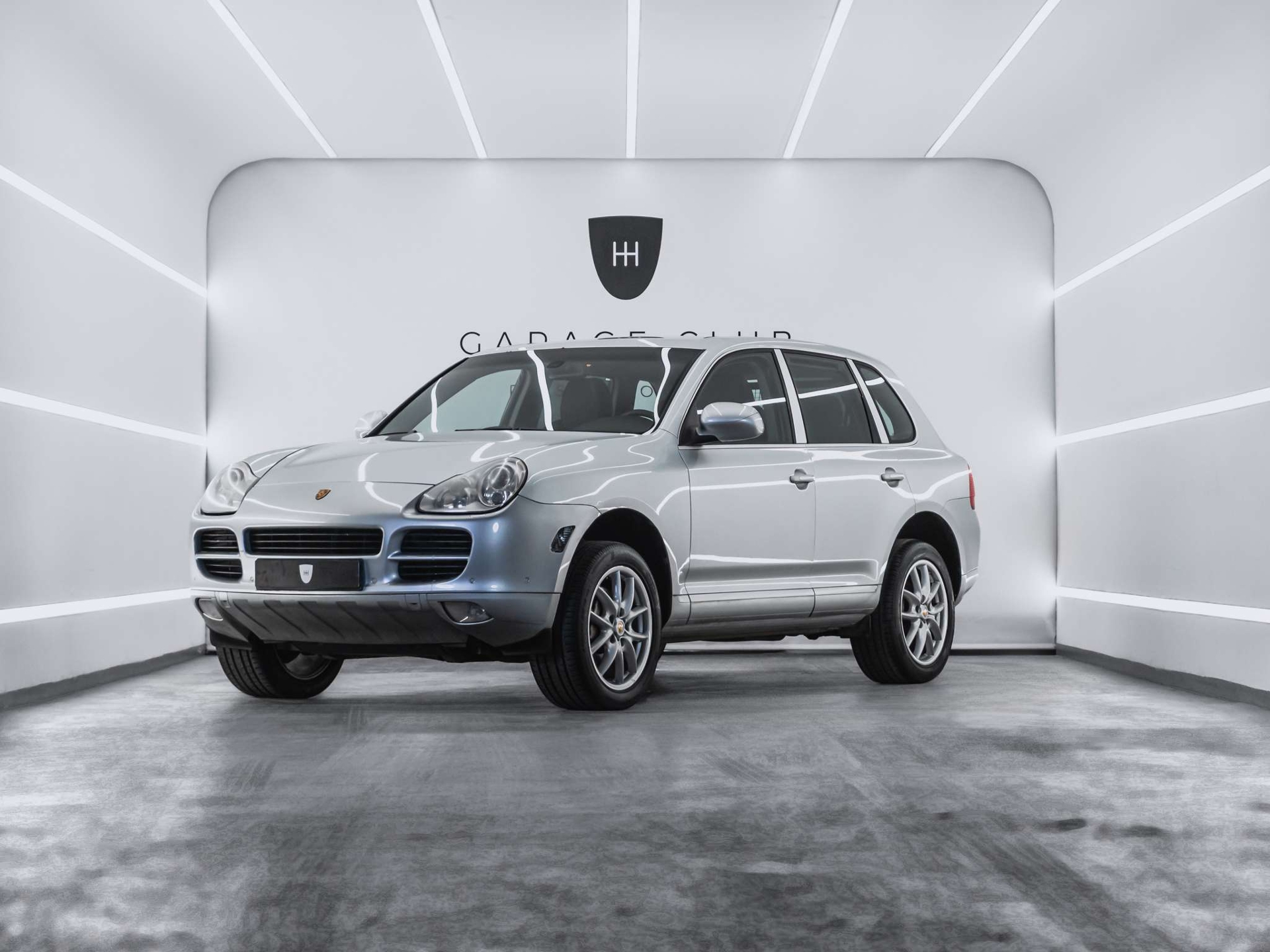 Imagen de PORSCHE Cayenne