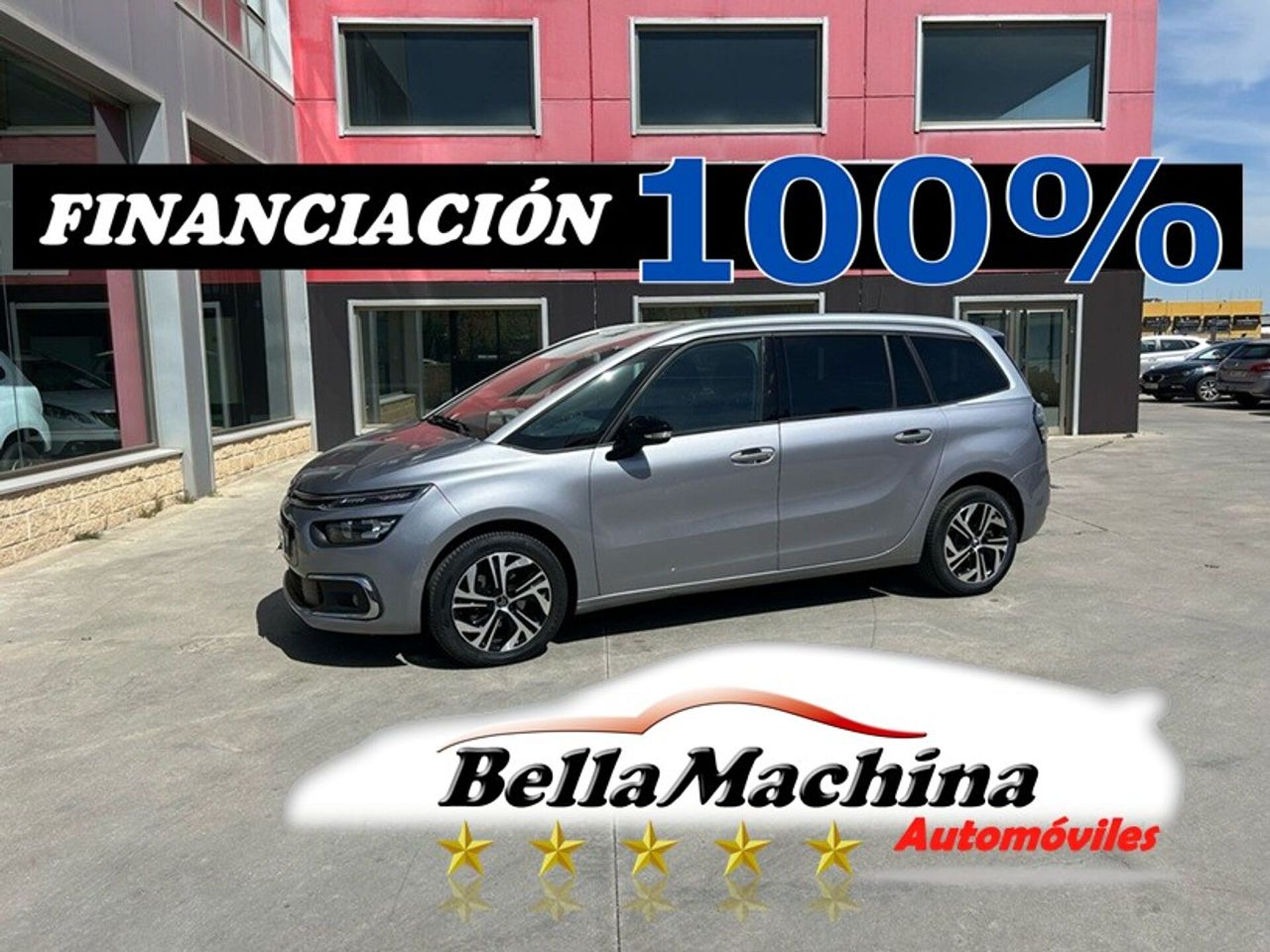 Imagen de CITROEN C4