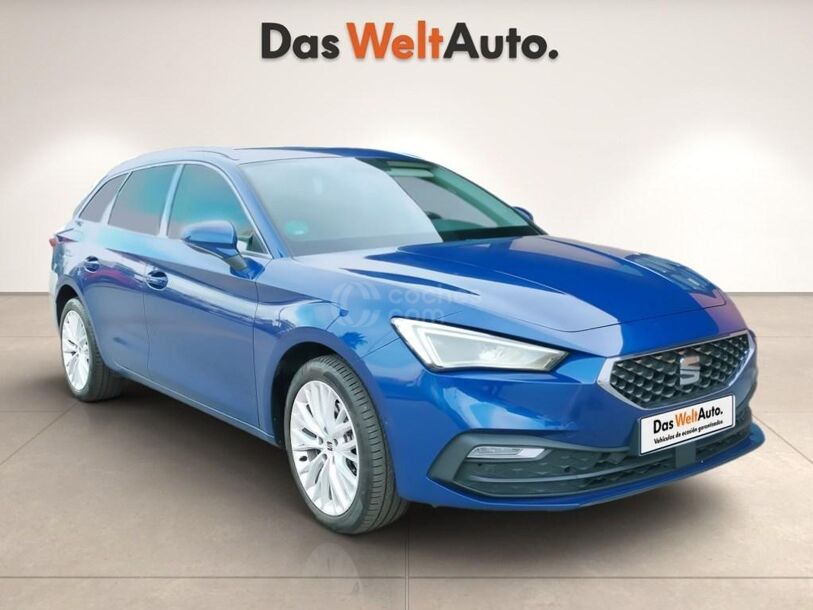 Foto del SEAT León ST 1.5 TSI S&S Xcellence Launch Pack M 130