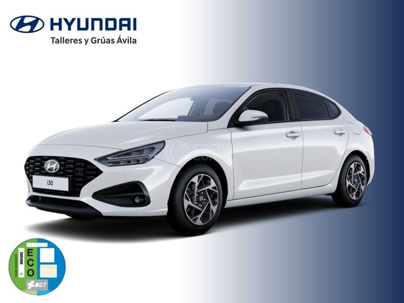 Foto del HYUNDAI i30 FB 1.0 TGDI Klass 48V 100