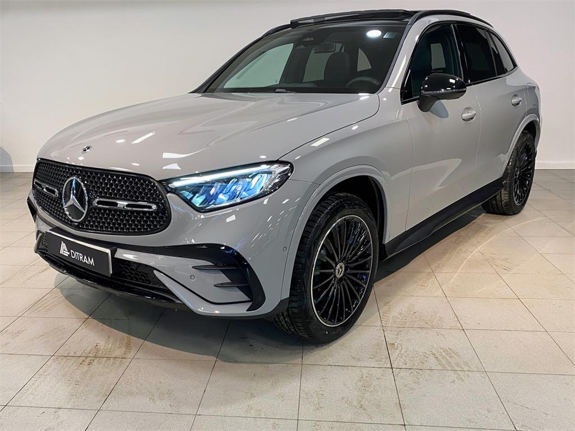 Imagen de MERCEDES Clase GLC