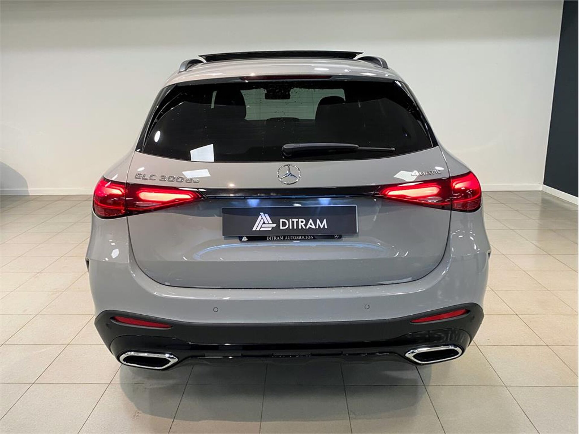 Imagen 3 de MERCEDES Clase GLC