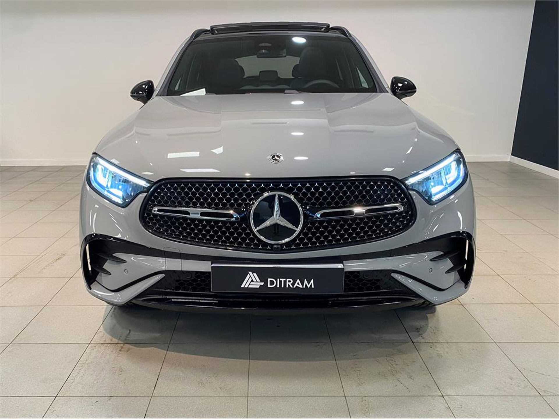 Imagen 2 de MERCEDES Clase GLC