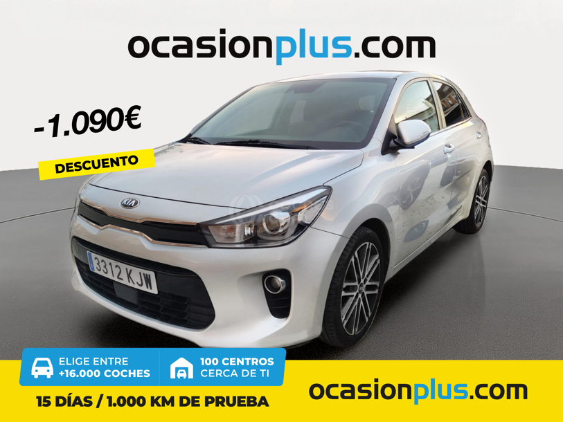 Foto del KIA Rio 1.0 T-GDi Eco-Dynamics Tech
