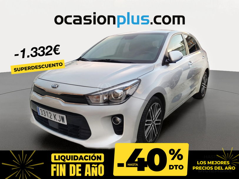 Foto del KIA Rio 1.0 T-GDi Eco-Dynamics Tech