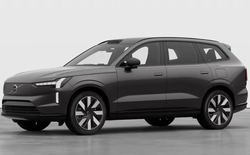 VOLVO EX90 (EX90 Ultra, Twin Motor, Eléctrico, 7 Plazas) en Sevilla