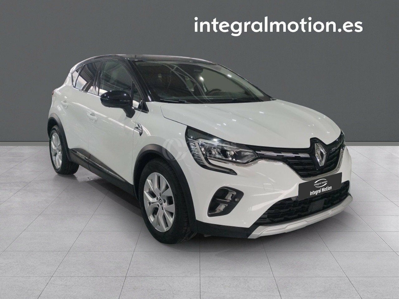 Foto del RENAULT Captur TCe Zen 74kW