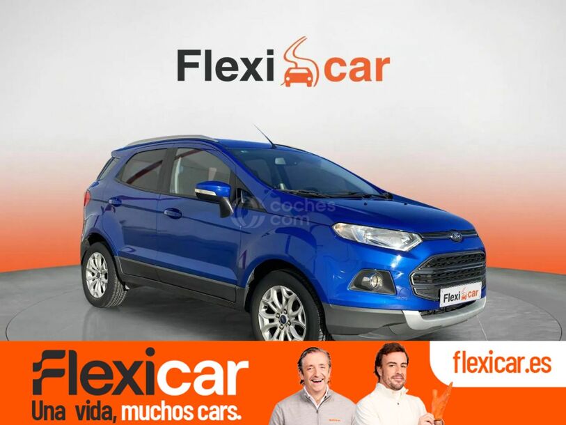 Foto del FORD EcoSport 1.5TDCi Trend 95