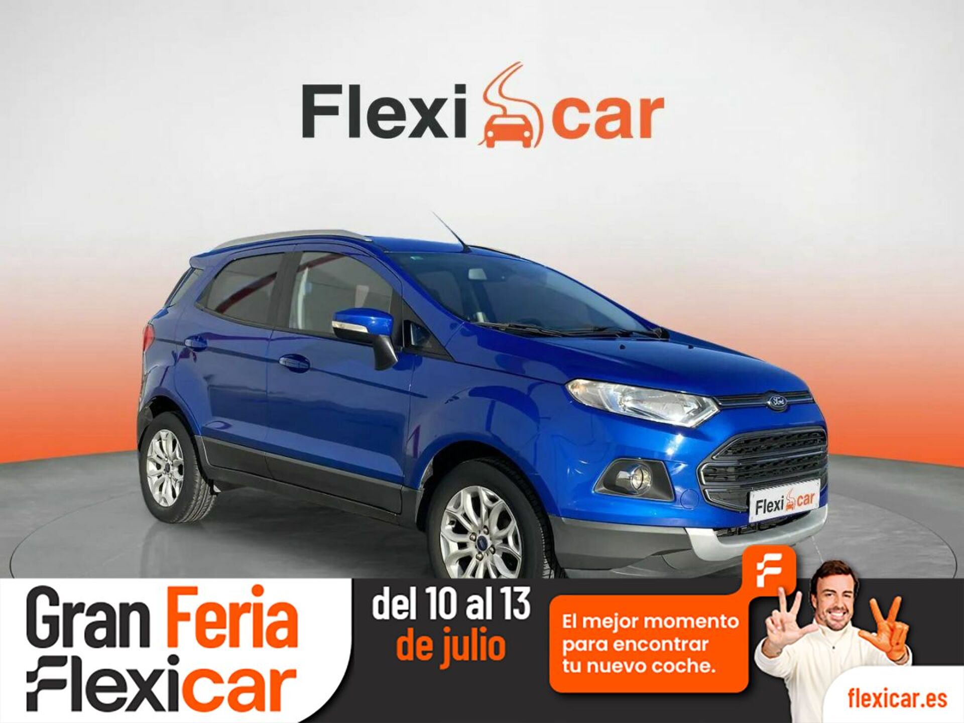 Imagen de FORD EcoSport