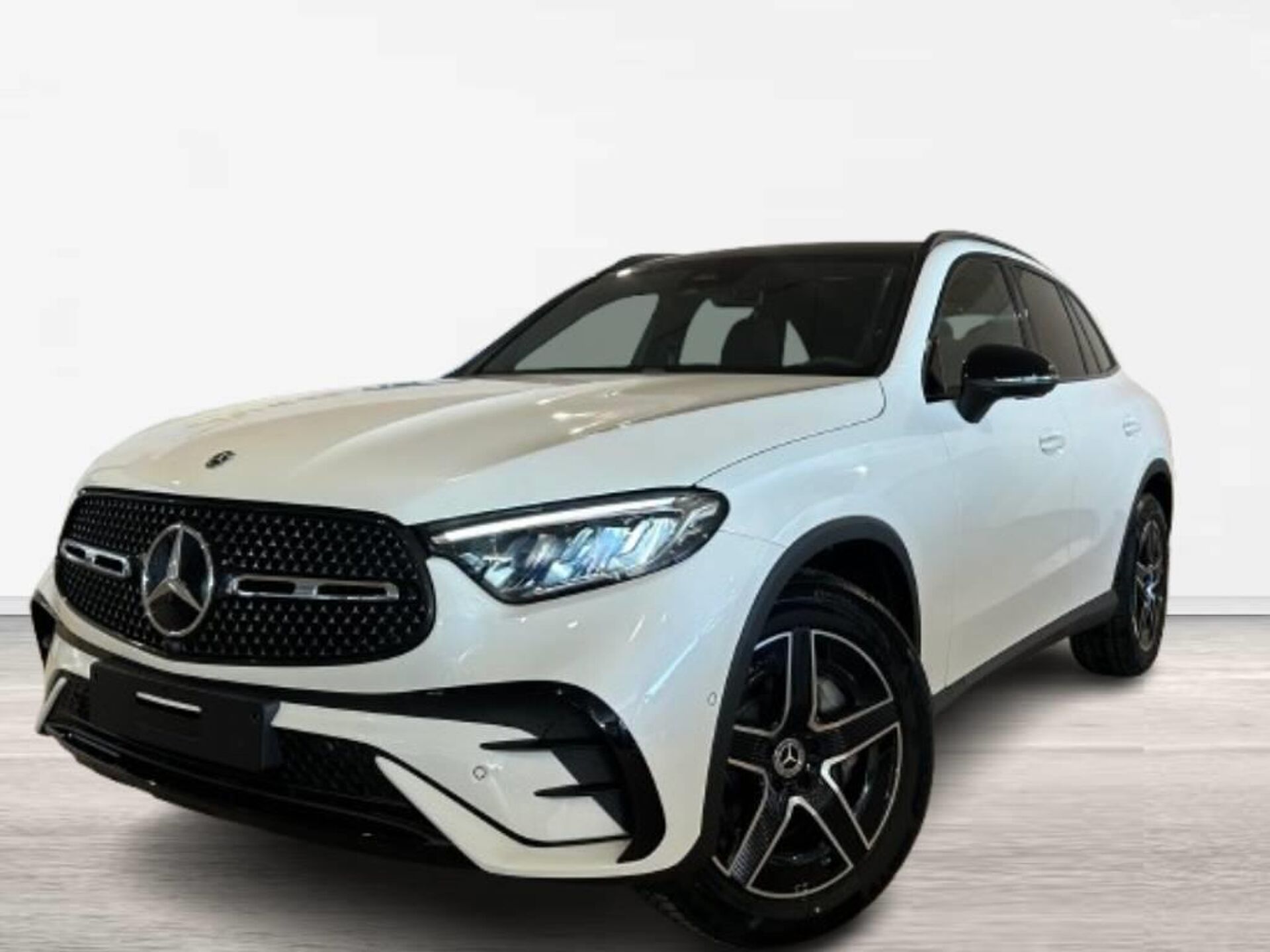Imagen 1 de MERCEDES Clase GLC