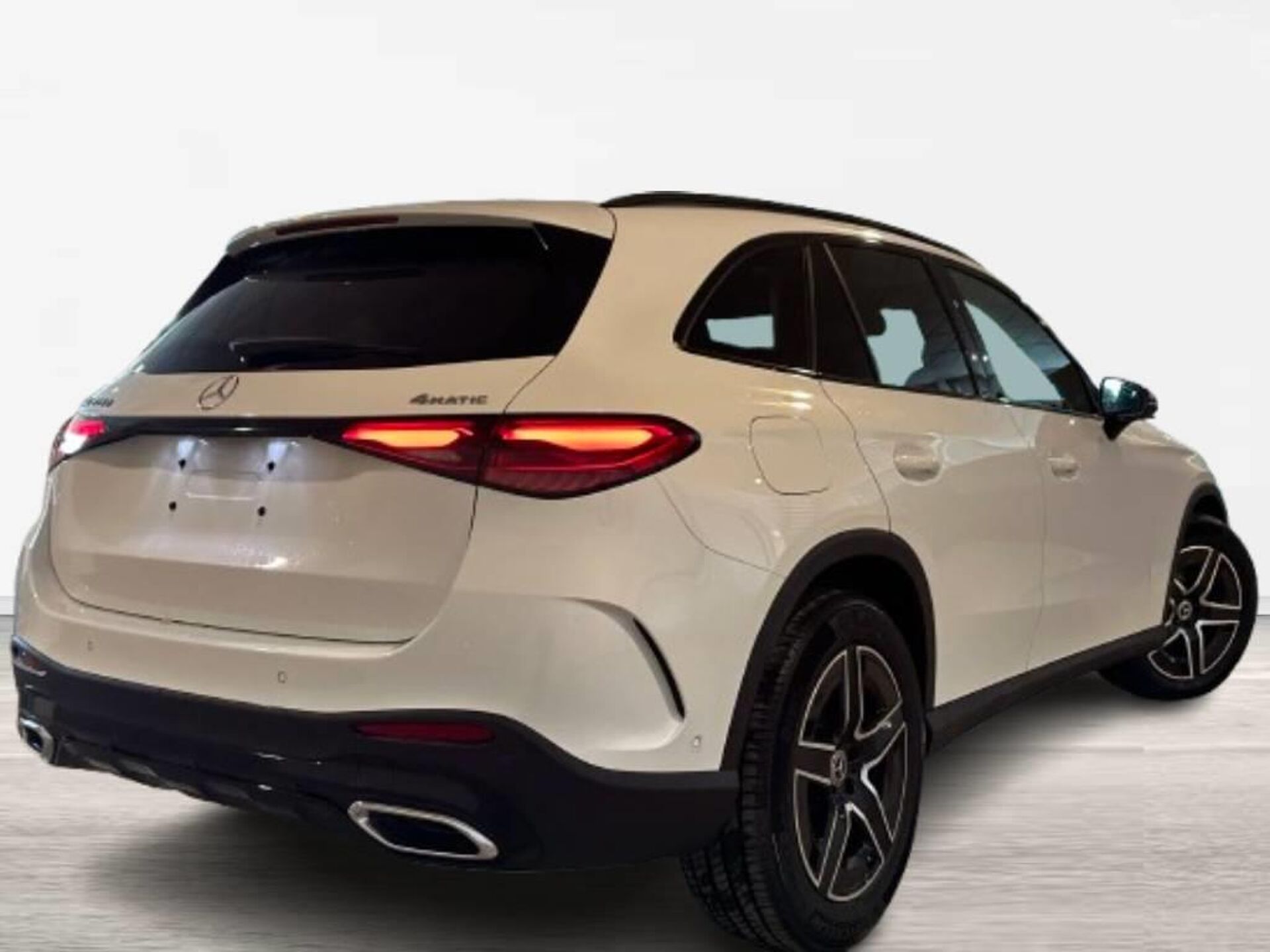 Imagen 2 de MERCEDES Clase GLC