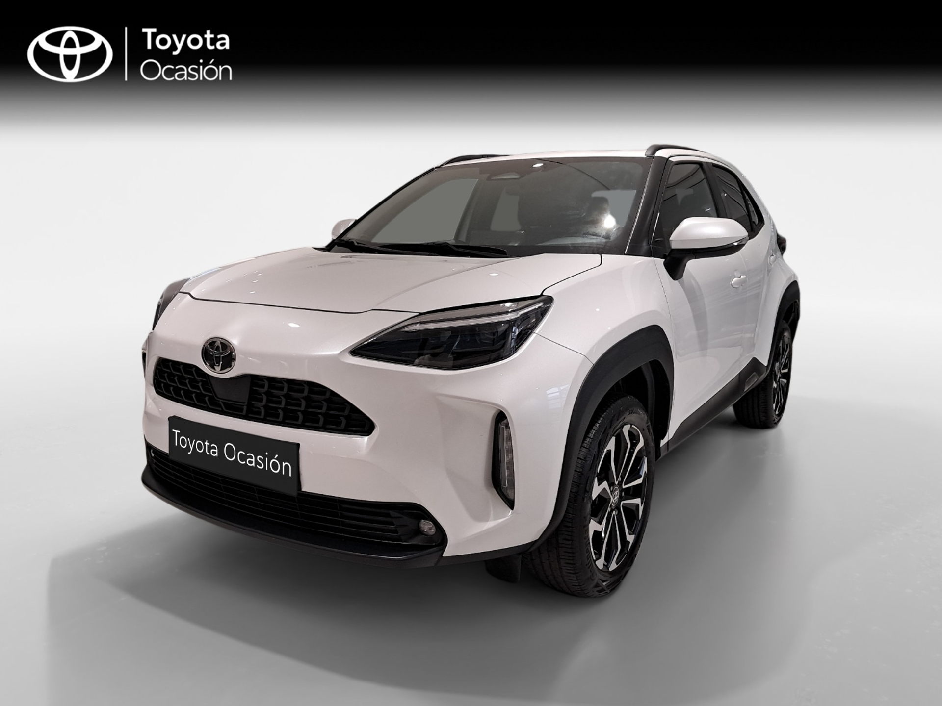 Imagen de TOYOTA Yaris Cross