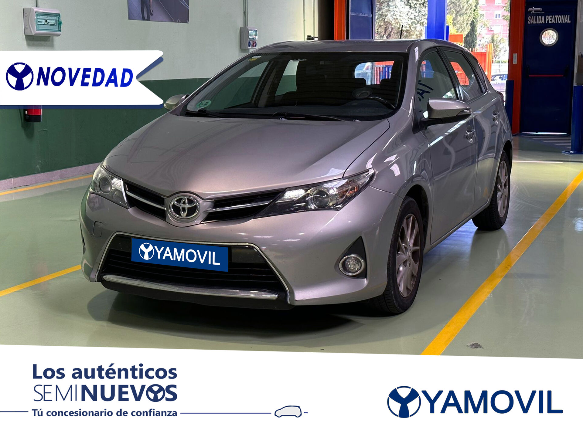 Imagen de TOYOTA Auris