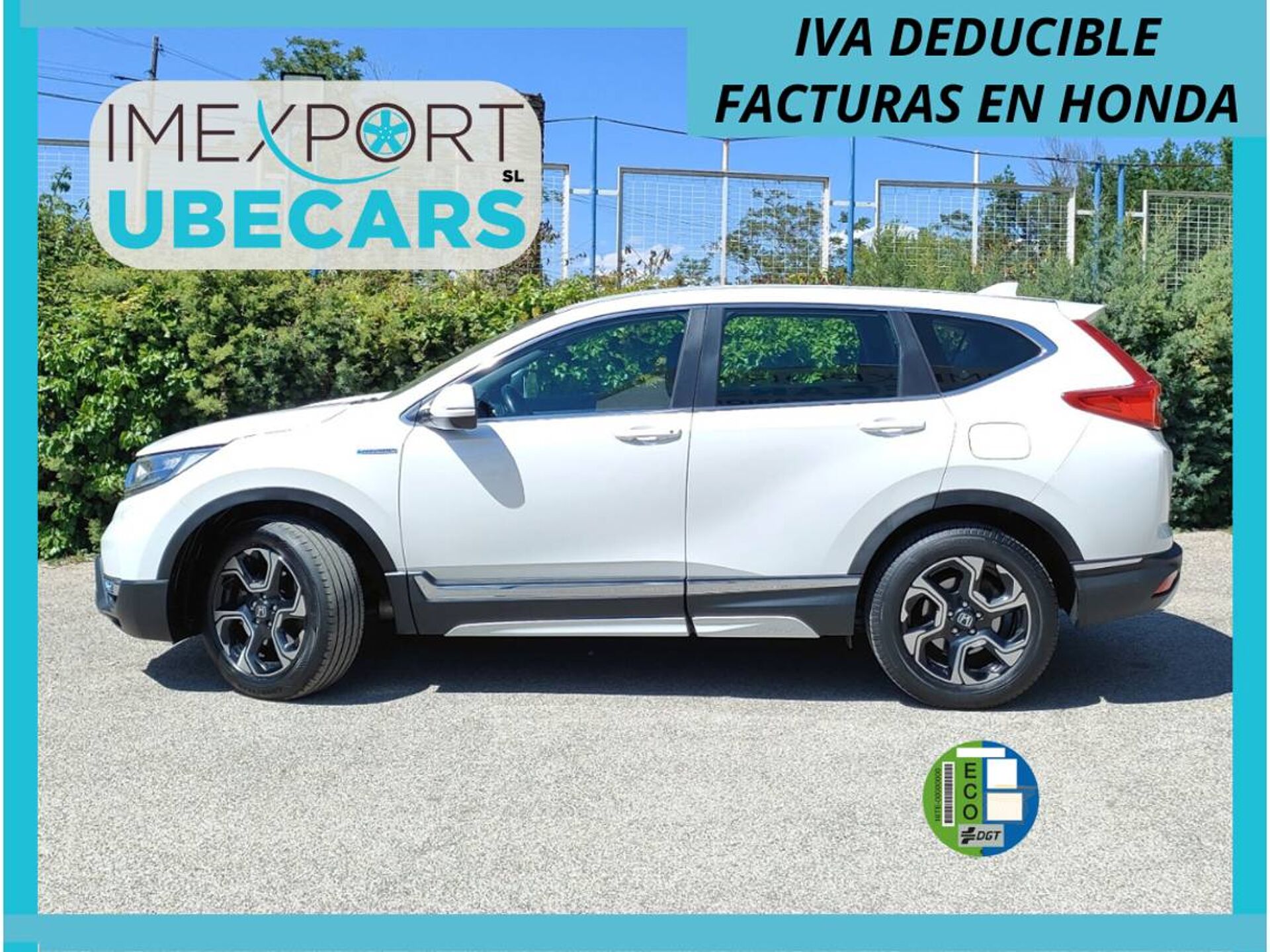 Imagen de HONDA CR-V