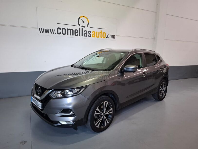Foto del NISSAN Qashqai 1.3 DIG-T N-Connecta 4x2 103kW
