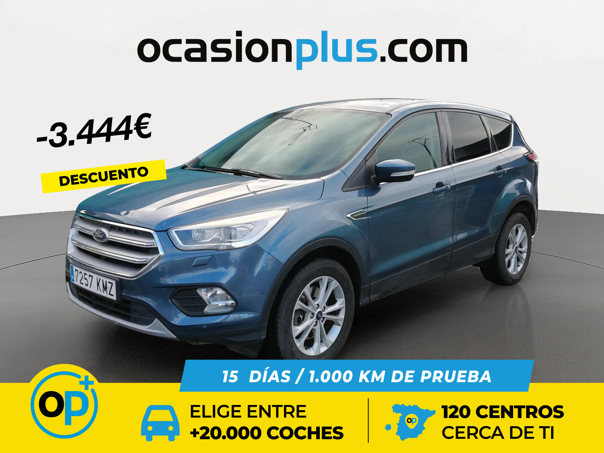 Imagen de FORD Kuga
