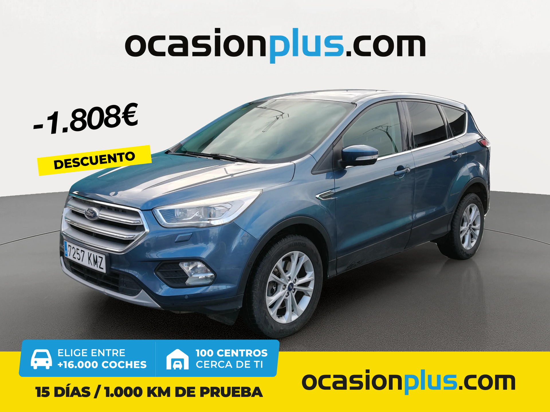 Imagen de FORD Kuga
