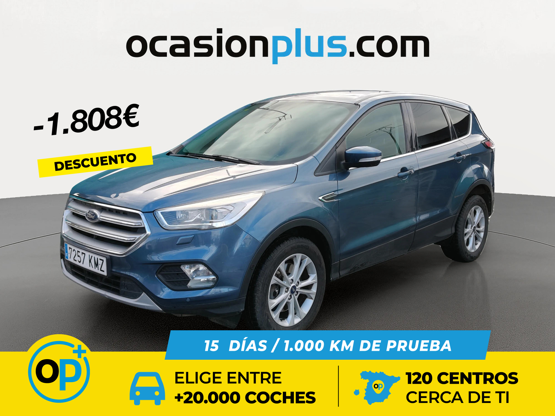 Imagen de FORD Kuga