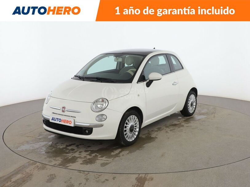 Foto del FIAT 500 1.2 Lounge