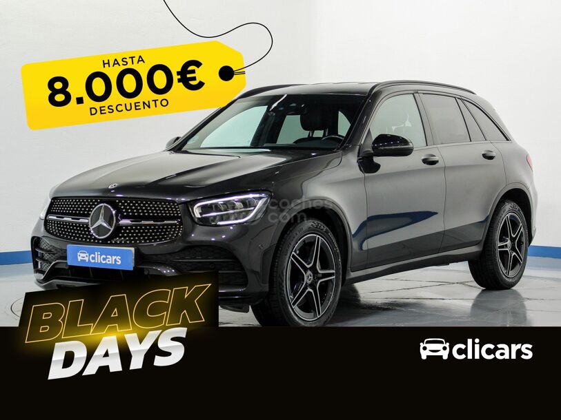 Foto del MERCEDES Clase GLC GLC 200d 4Matic 9G-Tronic