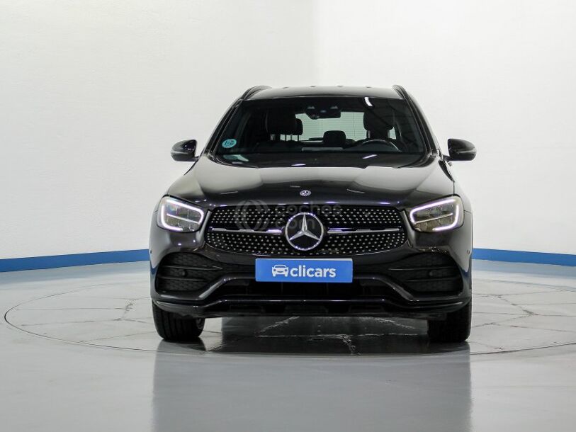 Foto del MERCEDES Clase GLC GLC 200d 4Matic 9G-Tronic