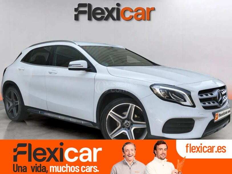 Foto del MERCEDES Clase GLA GLA 200d 7G-DCT