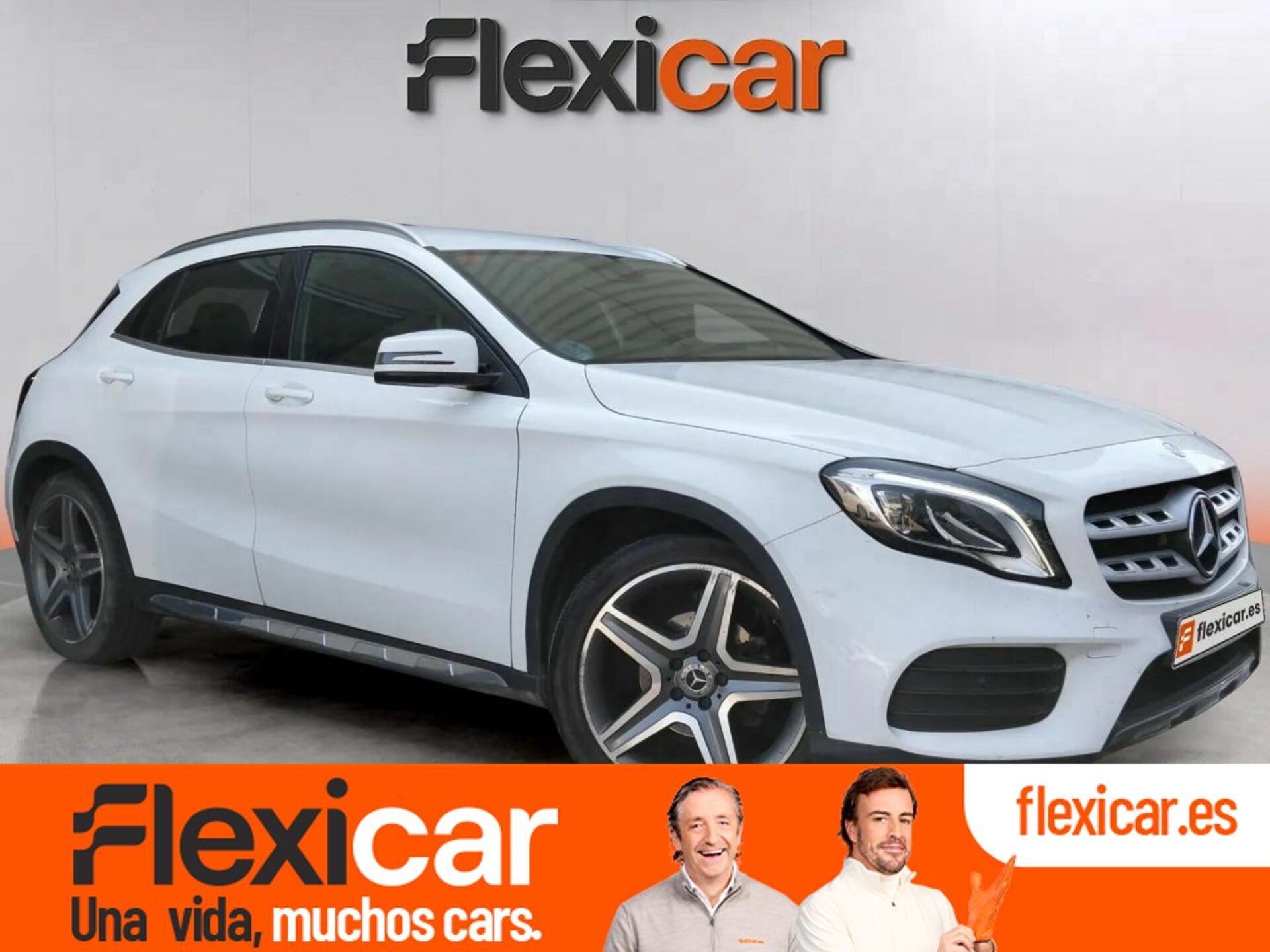 Imagen de MERCEDES Clase GLA